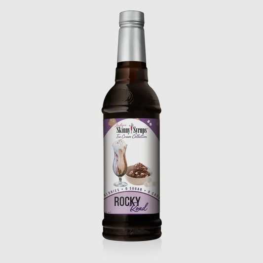 Sugar Free Rocky Road Syrup