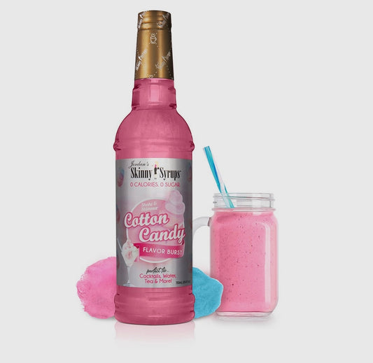 Sugar Free Cotton Candy Syrup