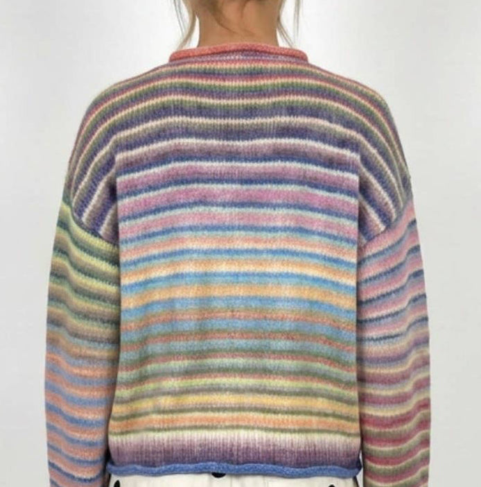 Shades of the Season Cardigan