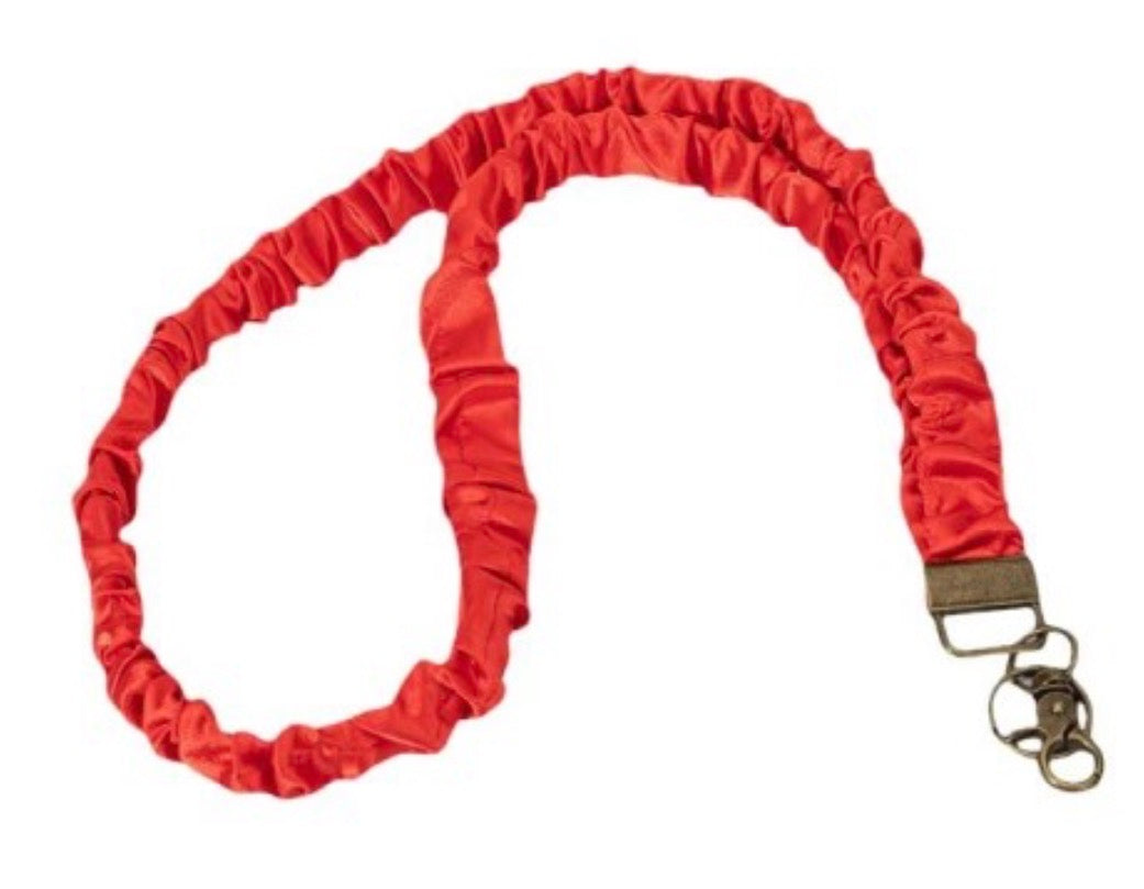 Scrunchie Lanyard