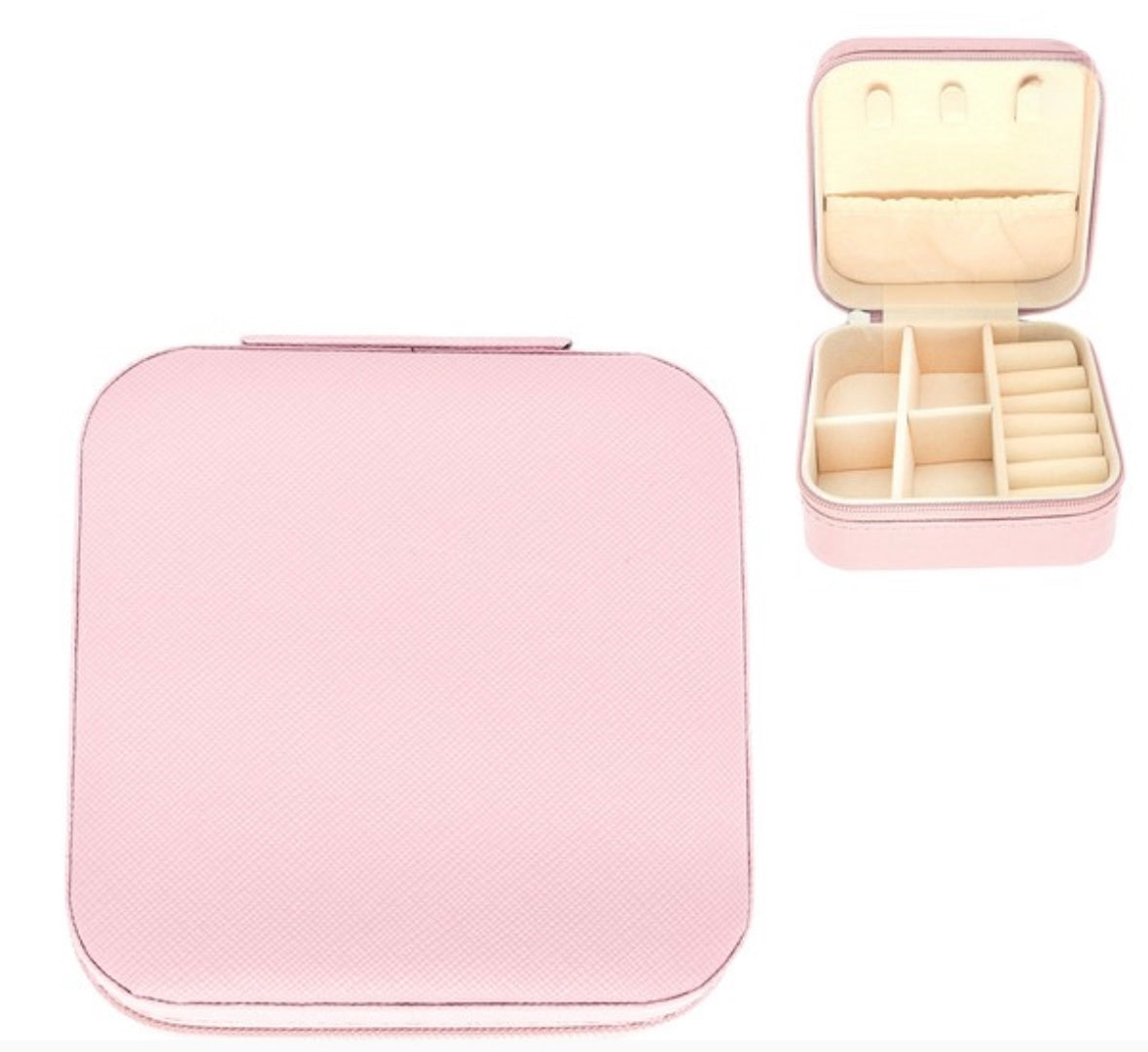 Mini Jewelry Case