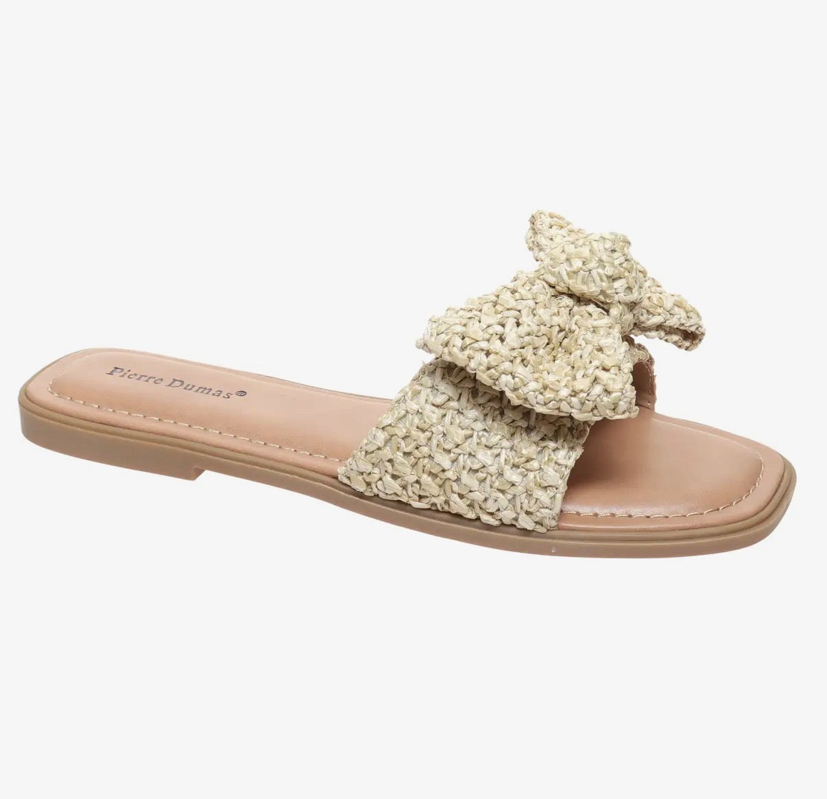 Empress Bow Sandal