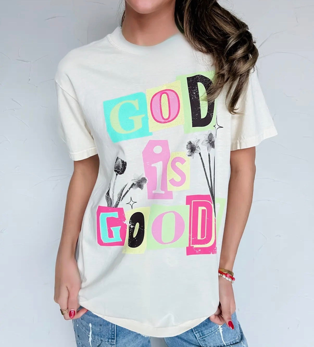 God Is Good Tee