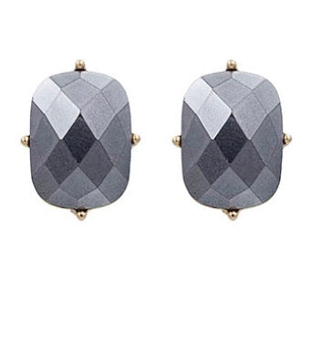 Pearl Finish Earrings