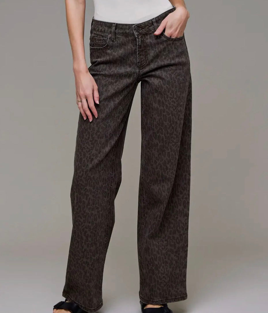 Blayne Cheetah Dad Jean