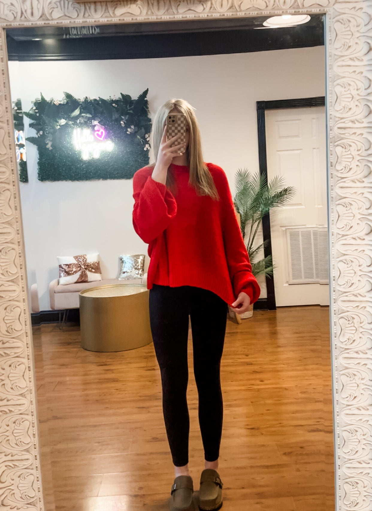 Cozy Comfort Sweater