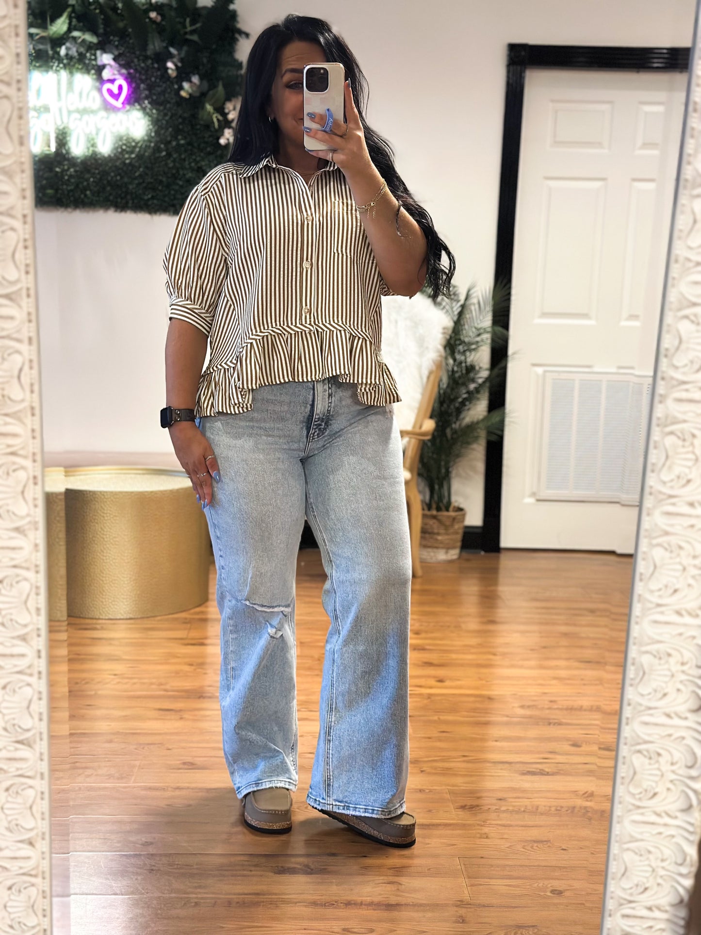 Between the Lines Top