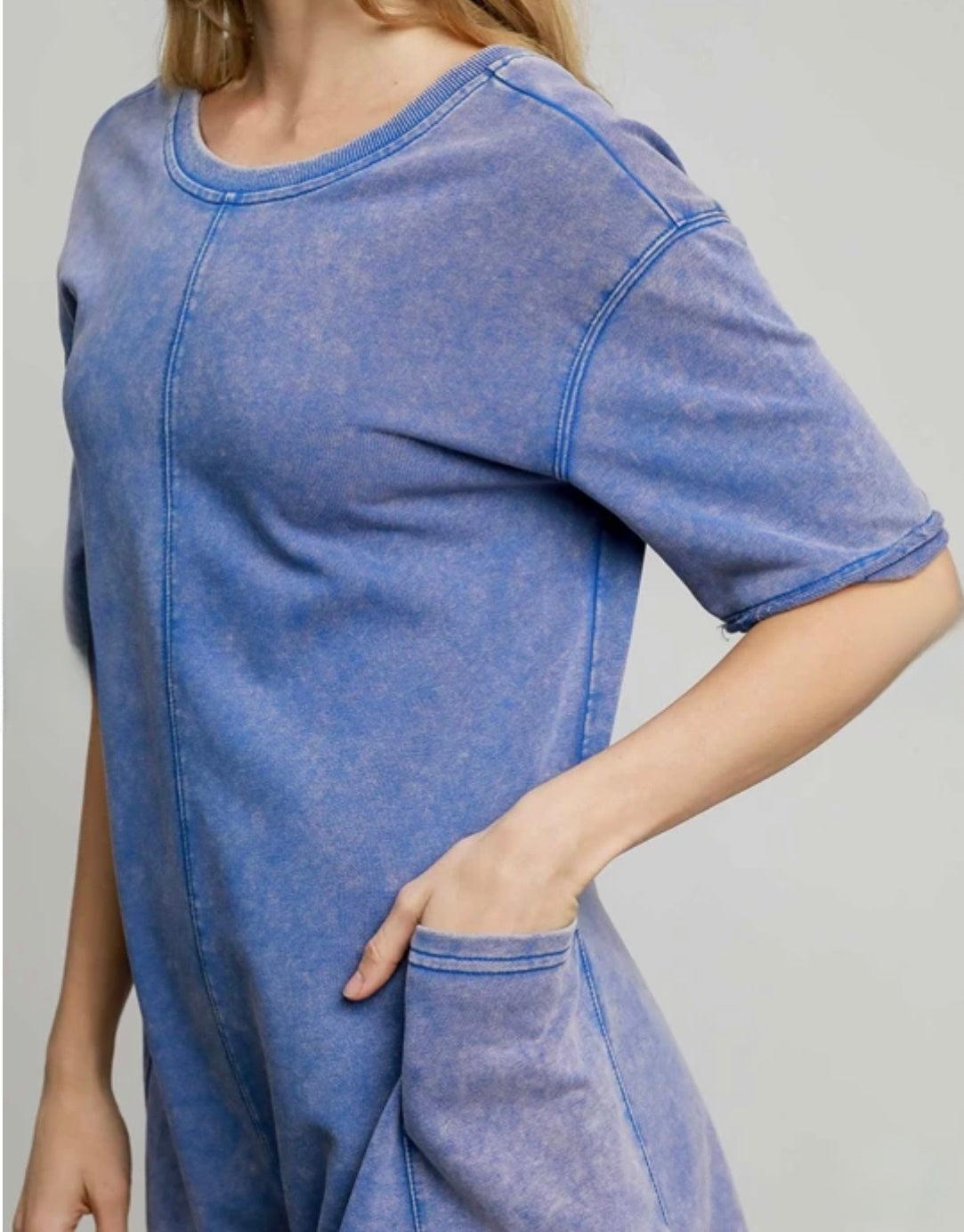 Made For Comfort Romper