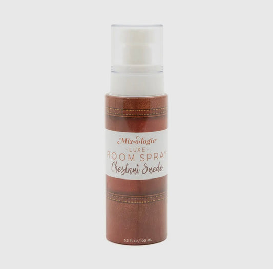 Luxe Room Spray(Chestnut Suede)