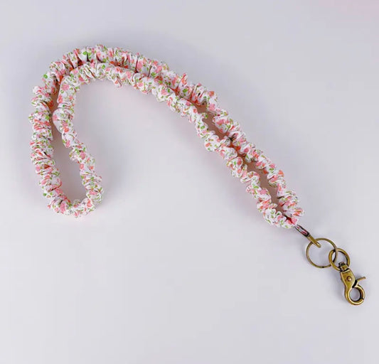 Scrunchie Lanyard
