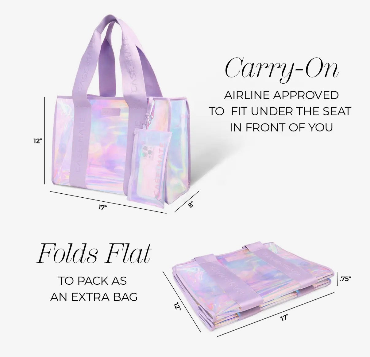 Jelly Tote Bag