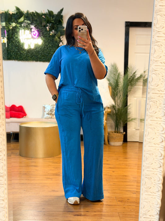 Cozy Day Two Piece Set