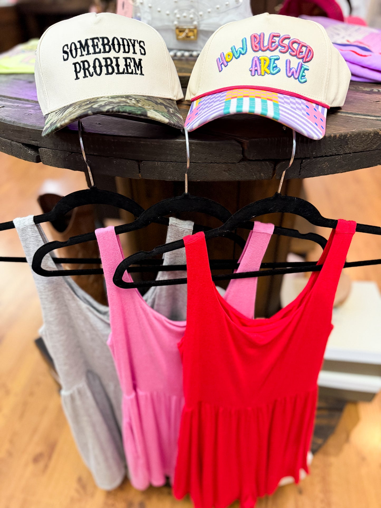Always Around Romper, Pink