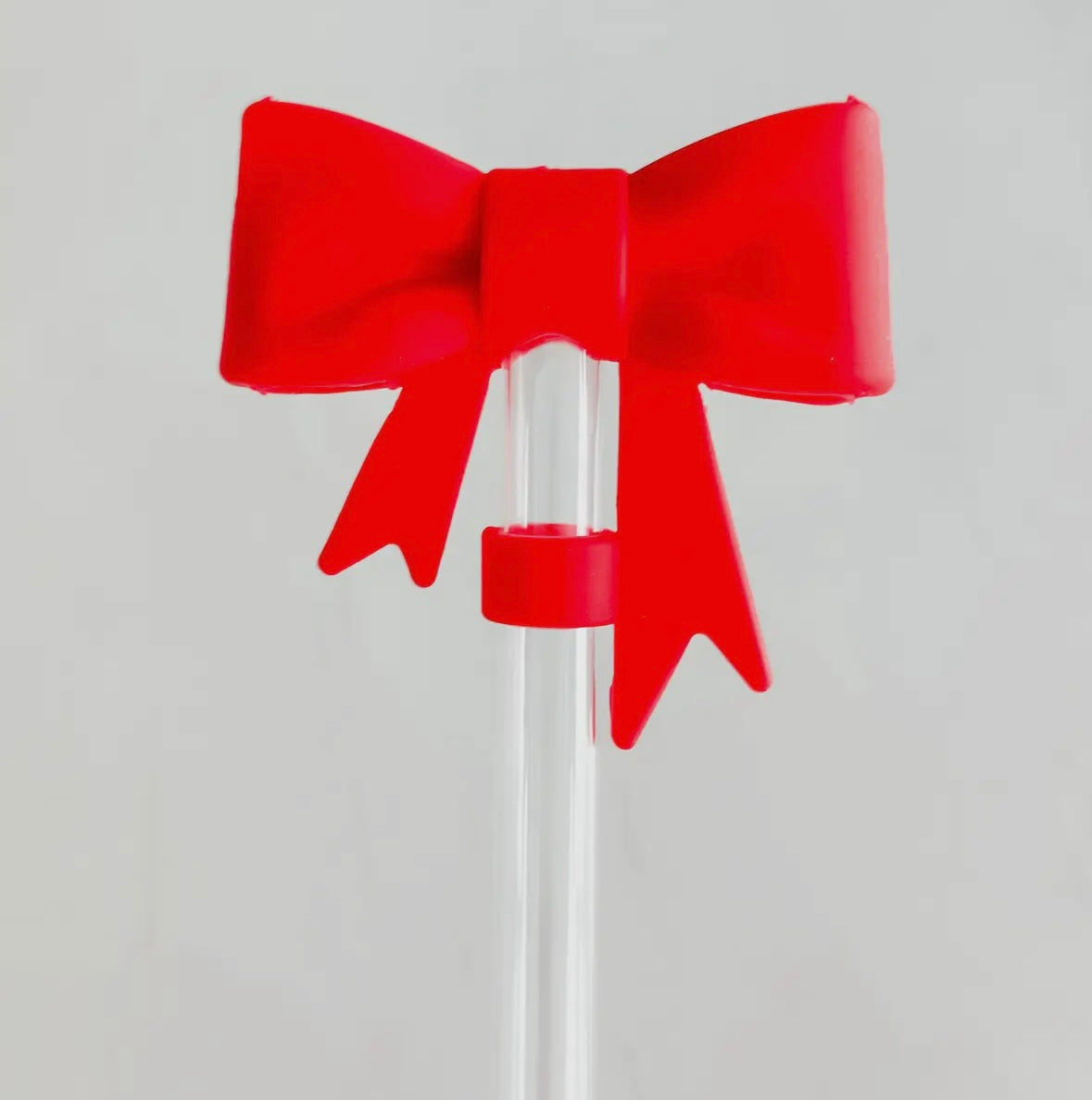 Straw Topper