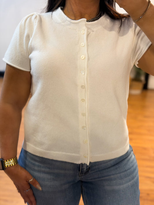 Easy Days Sweater Cardigan