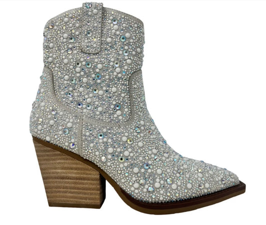 Kady Pearl Bootie