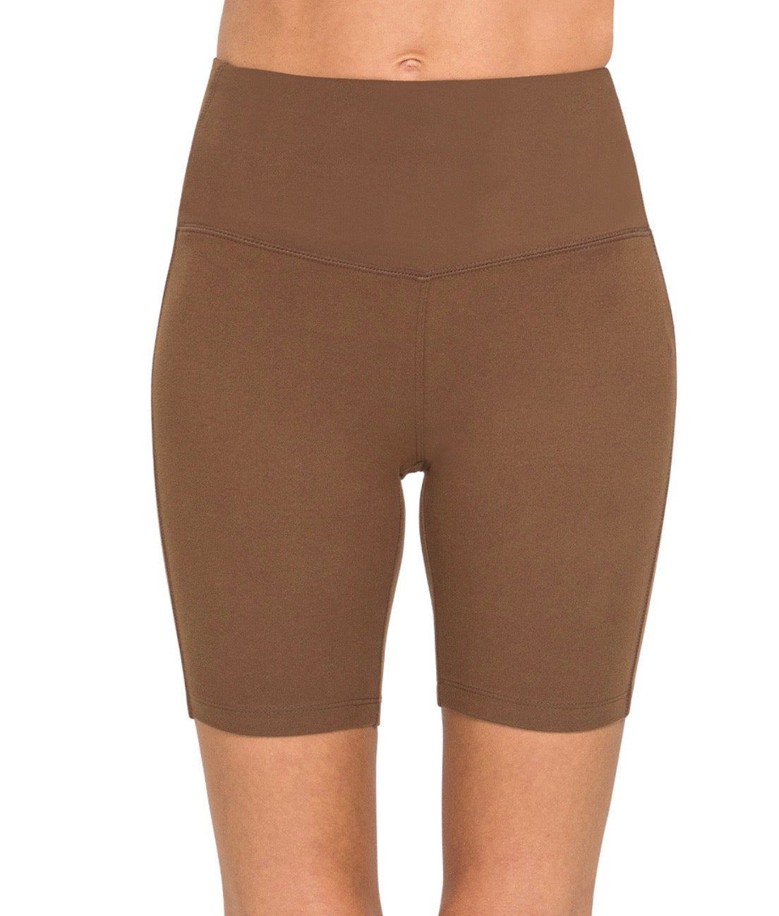 In the Gym Biker Shorts