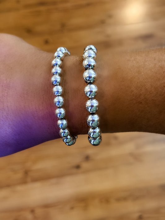 Ball Bead Bracelet
