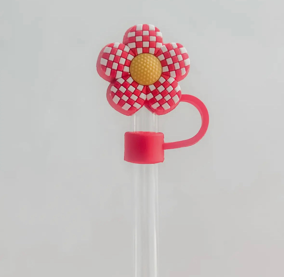 Straw Topper