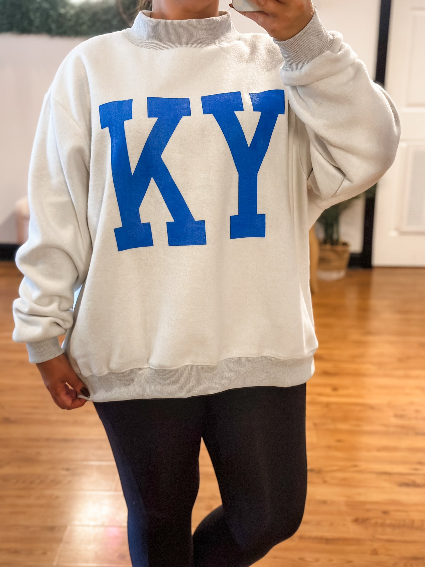 Kentucky Reversible Sweatshirt