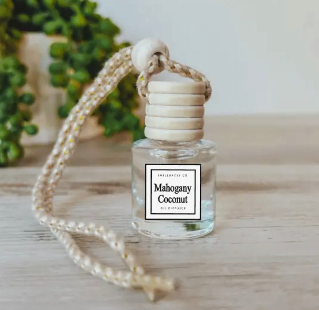 Hanging Car Diffuser