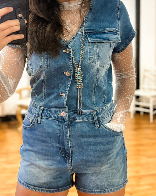 Rodeo Ready Romper