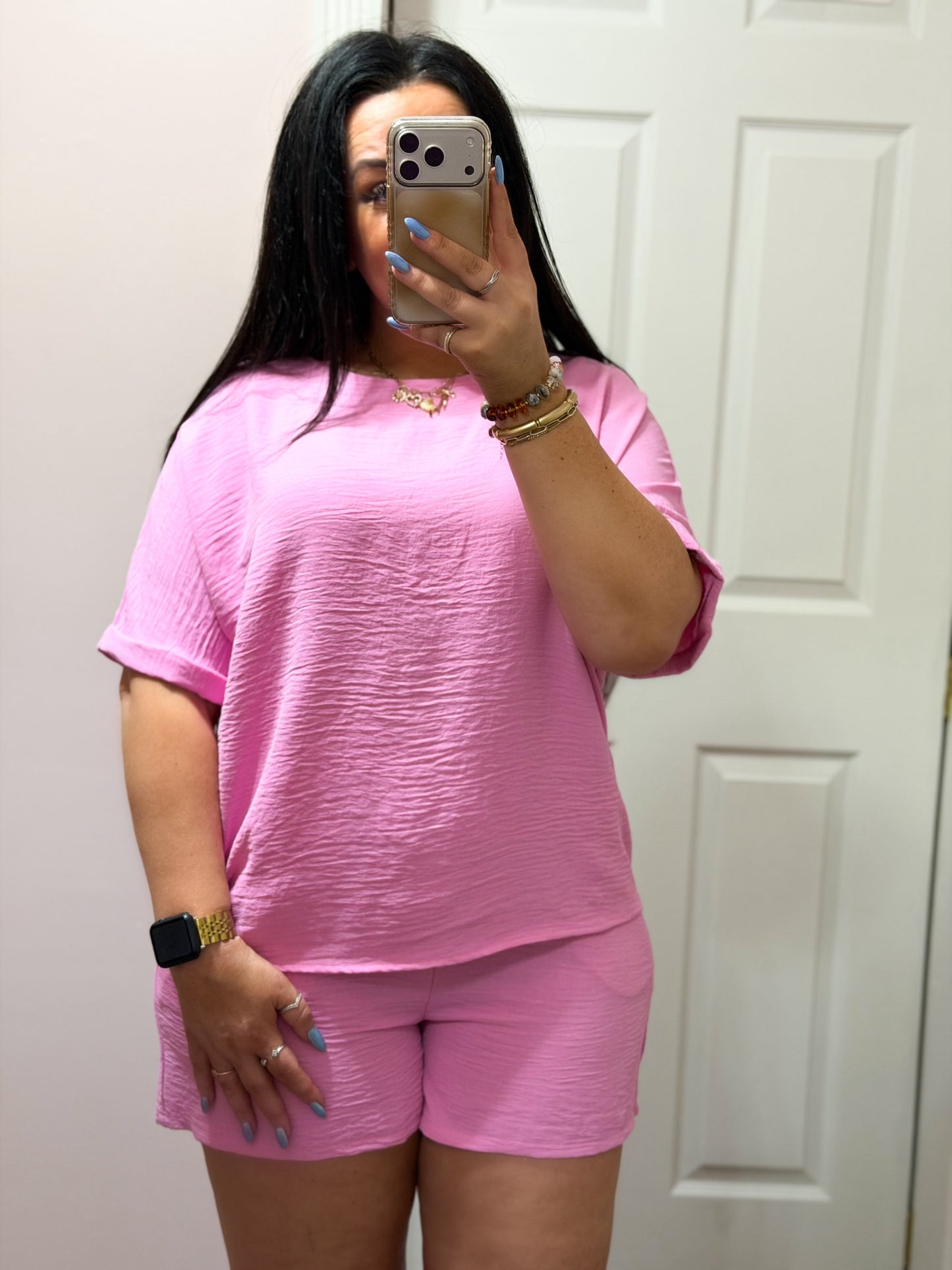 Fresh Start Set, Pink