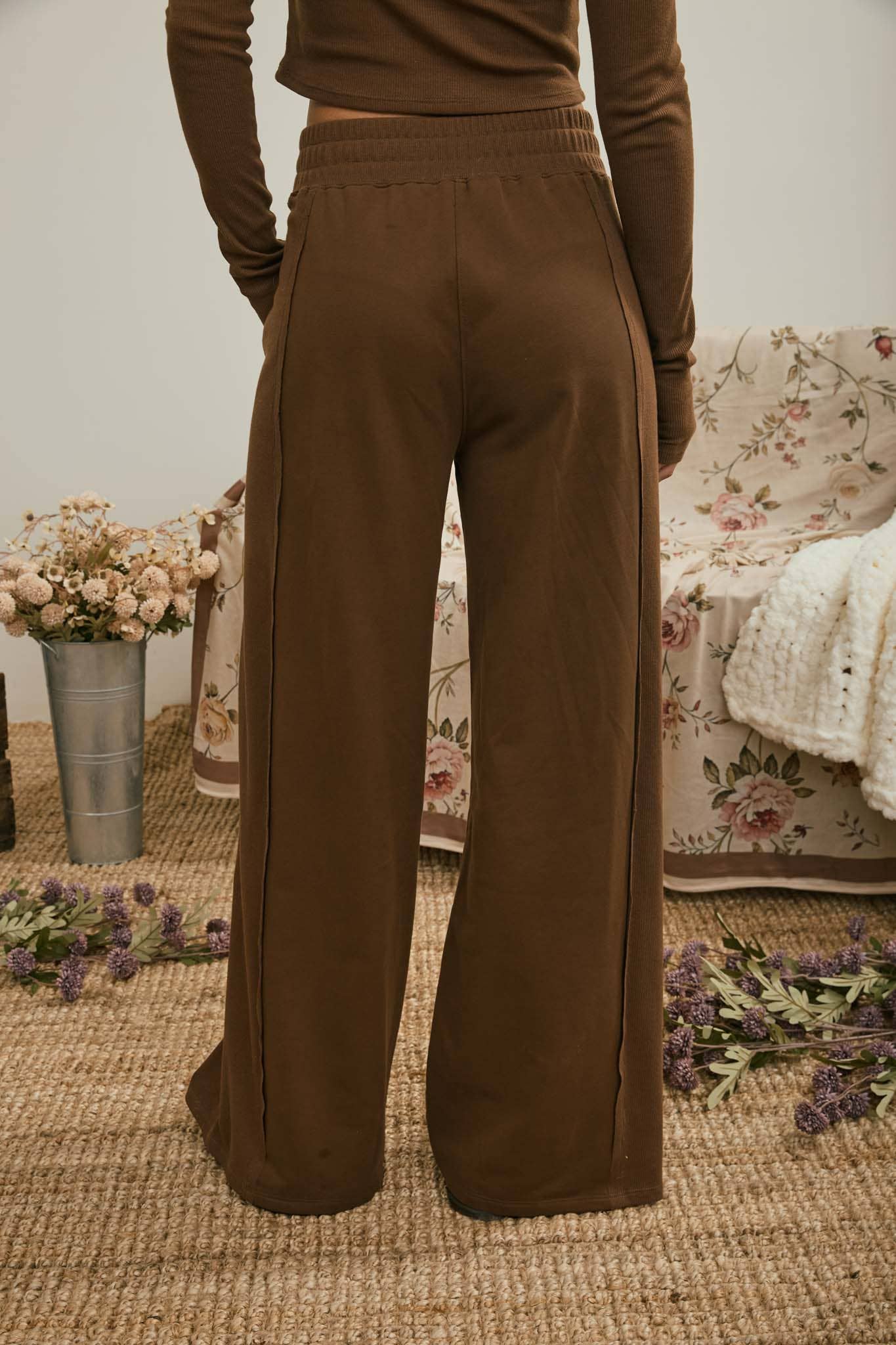 Soft Landing Side Panel Lounge Pants