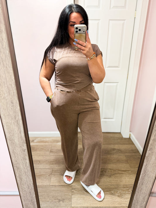 Made For Living Set, Mocha