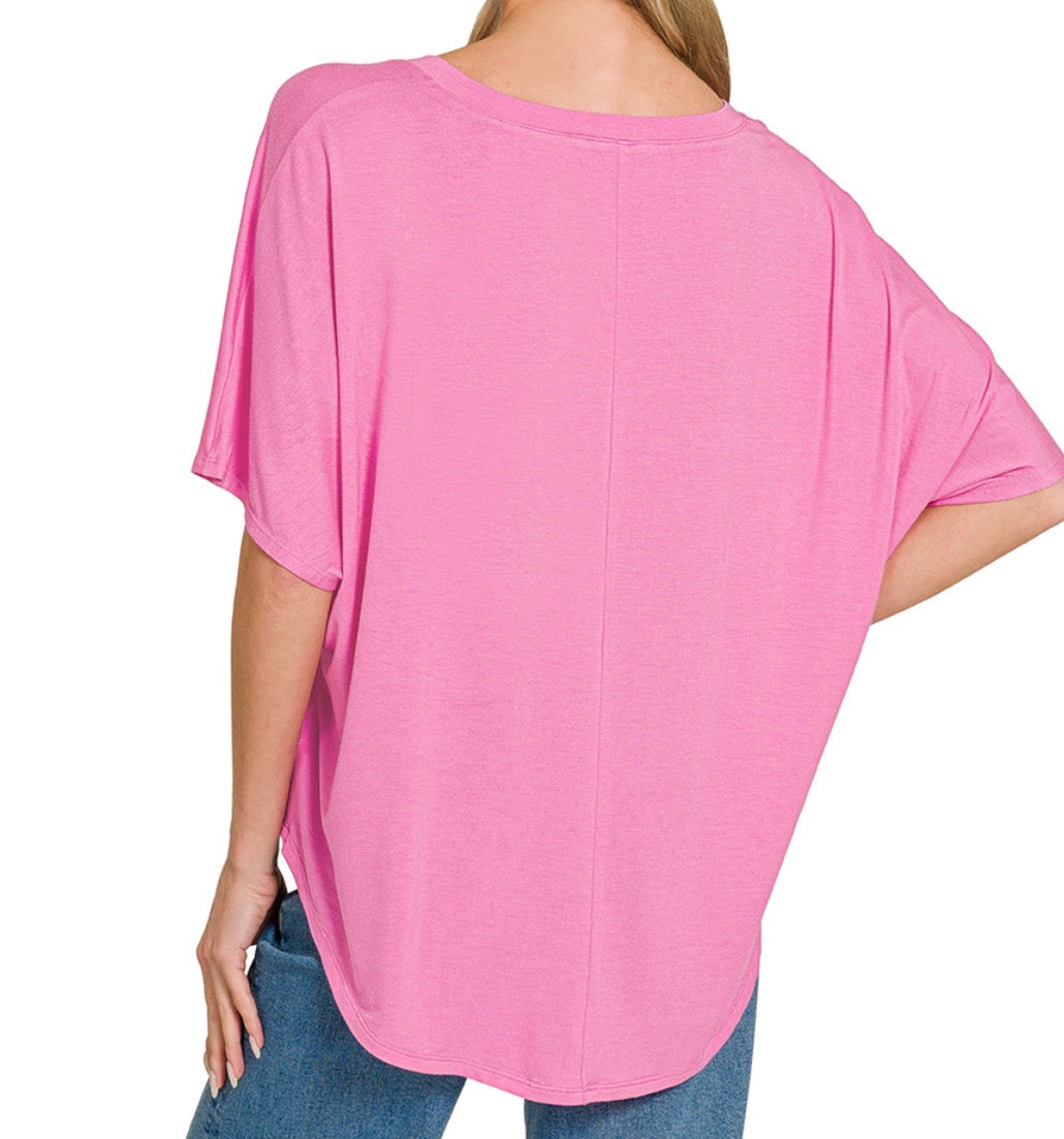 Getting Gone Two Piece Set, Pink