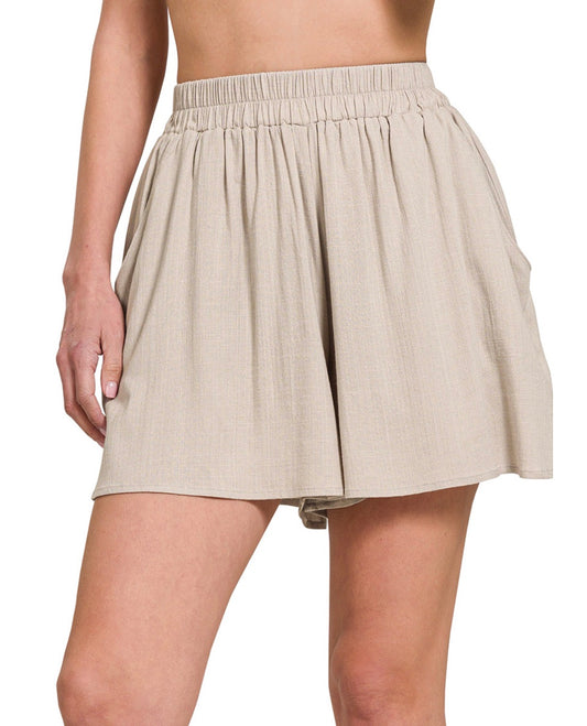 Bayside Woven Shorts