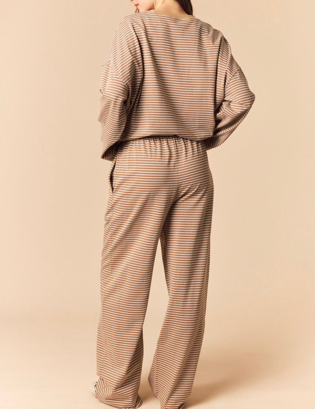 Elevated Comfort Stripe Set