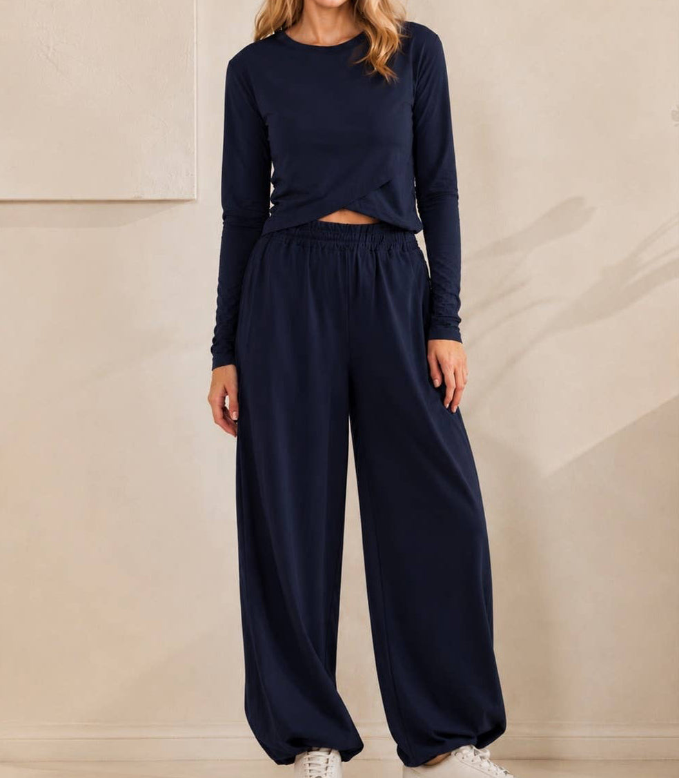 Sweet Spot Twist Lounge Set
