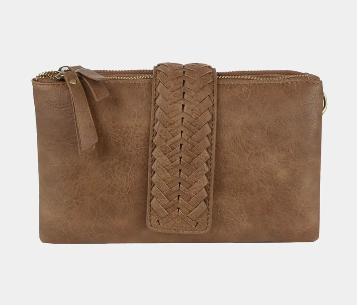 Paige Two Compartment Crossbody