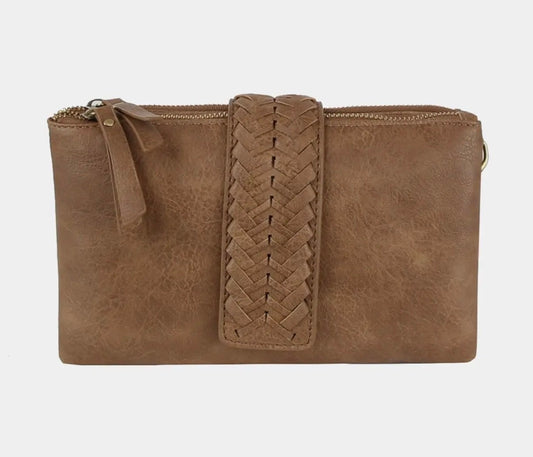 Paige Two Compartment Crossbody