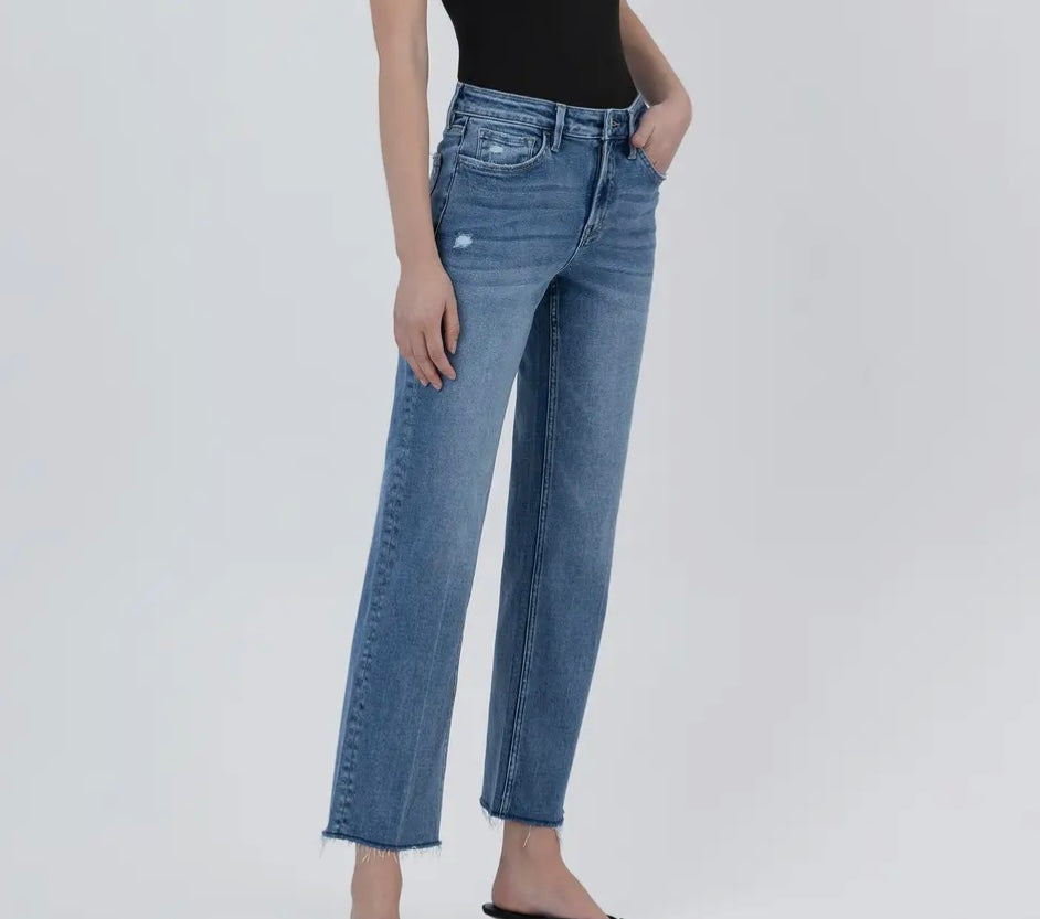 Kassie Straight Leg Jeans