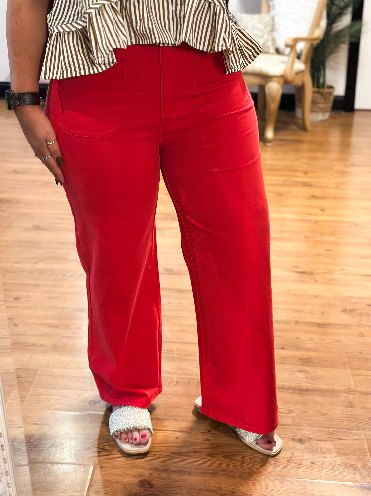 Change of Pace Pants