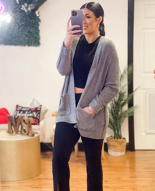 Just My Style Cardigan