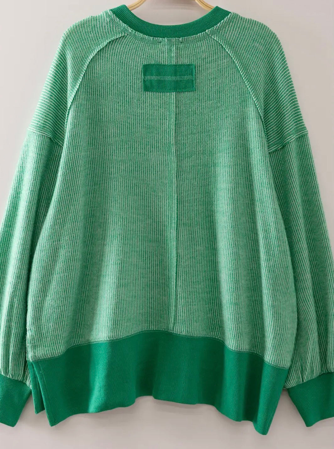 Fresh Outlook Thermal Sweater