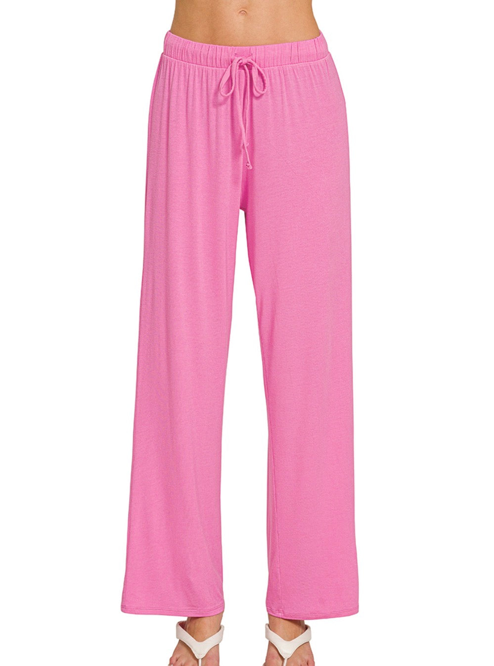 Getting Gone Two Piece Set, Pink