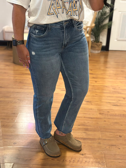 Kassie Straight Leg Jeans