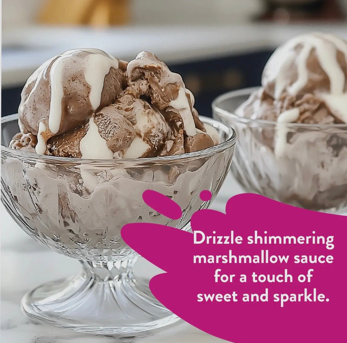 Sugar Free Marshmallow Sauce