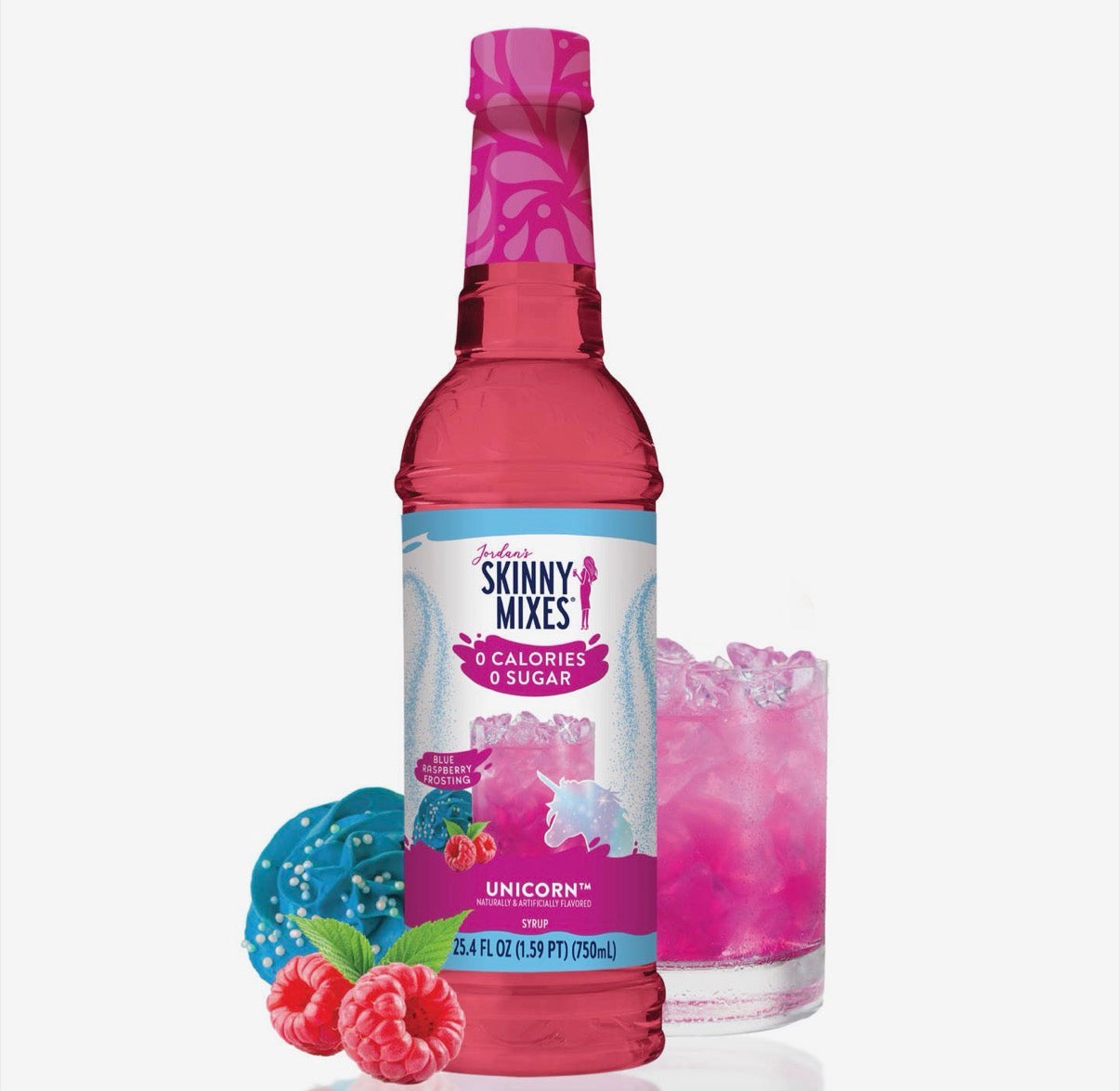 Sugar Free Unicorn Syrup