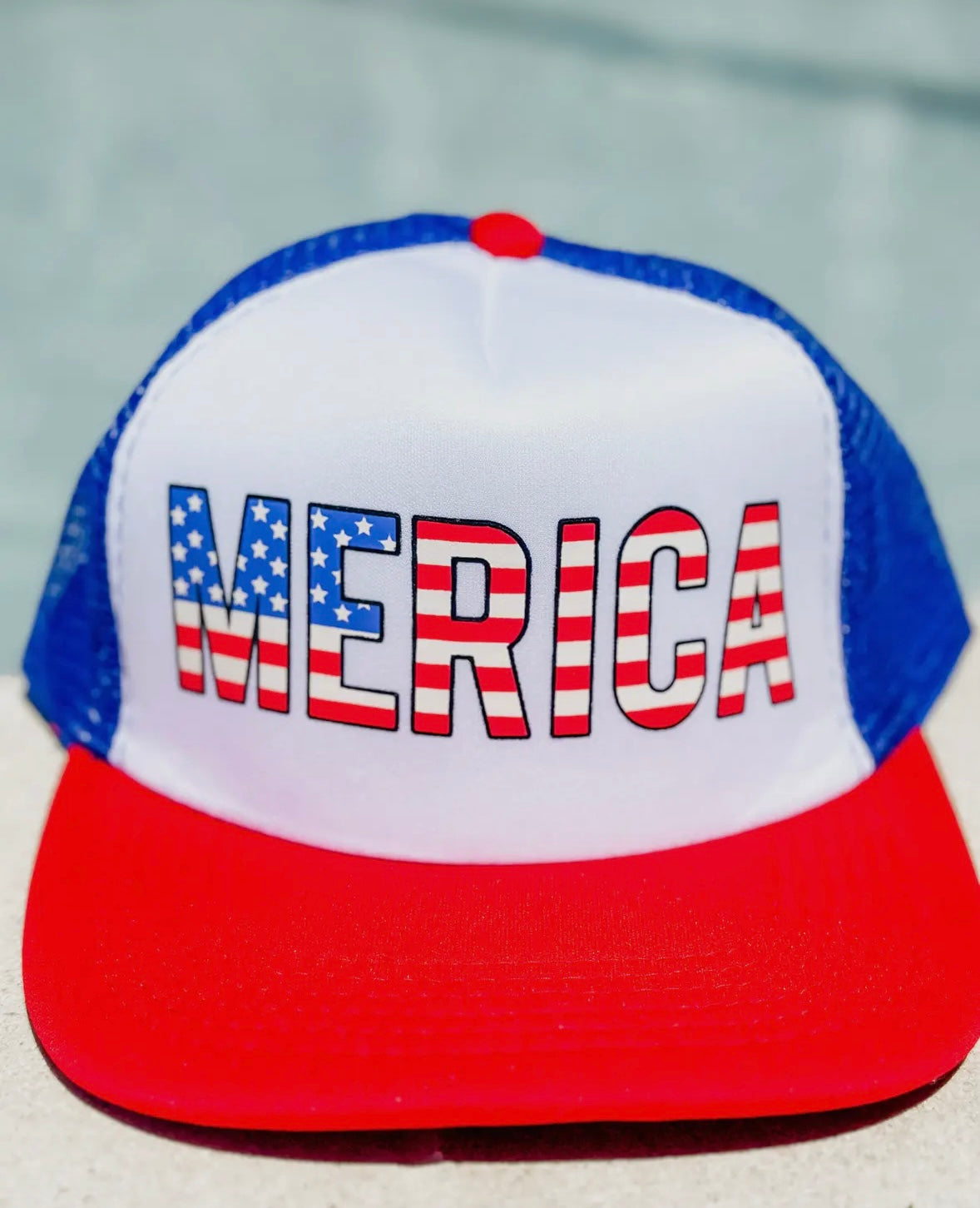 Merica Trucker Hat