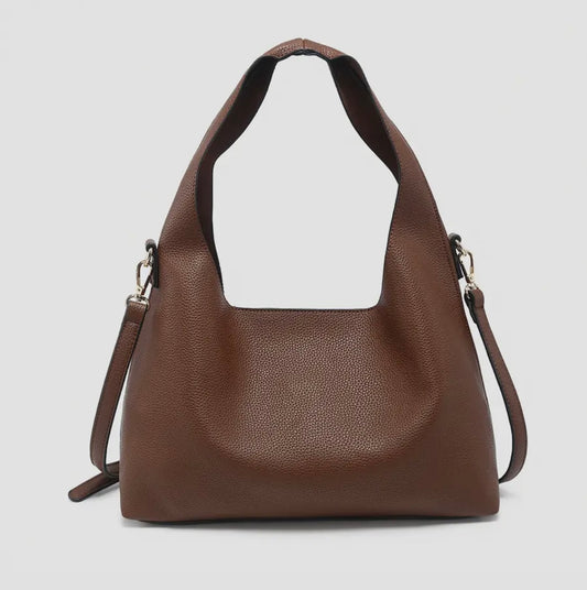 Adrianne Soft Hobo w/Inner Bag