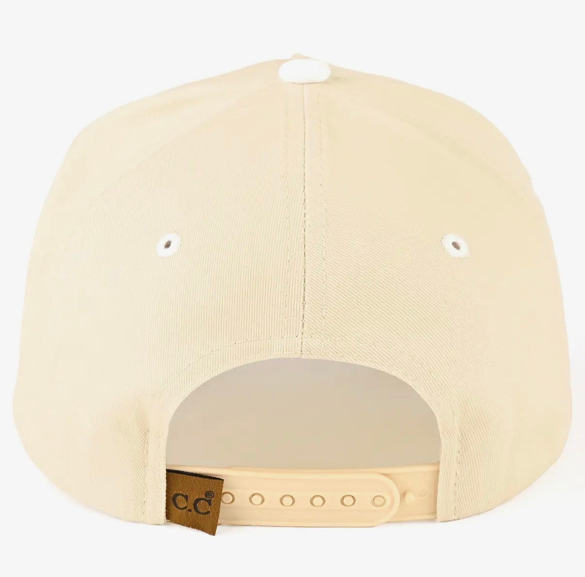 “Bride” Embroidered Trucker Hat