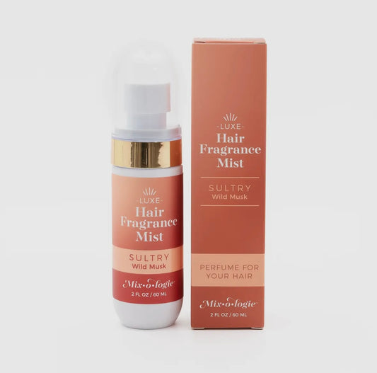 Sultry (Wild Musk) Hair Mist