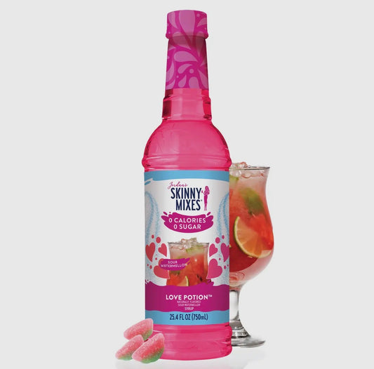 Sugar Free Love Potion Syrup