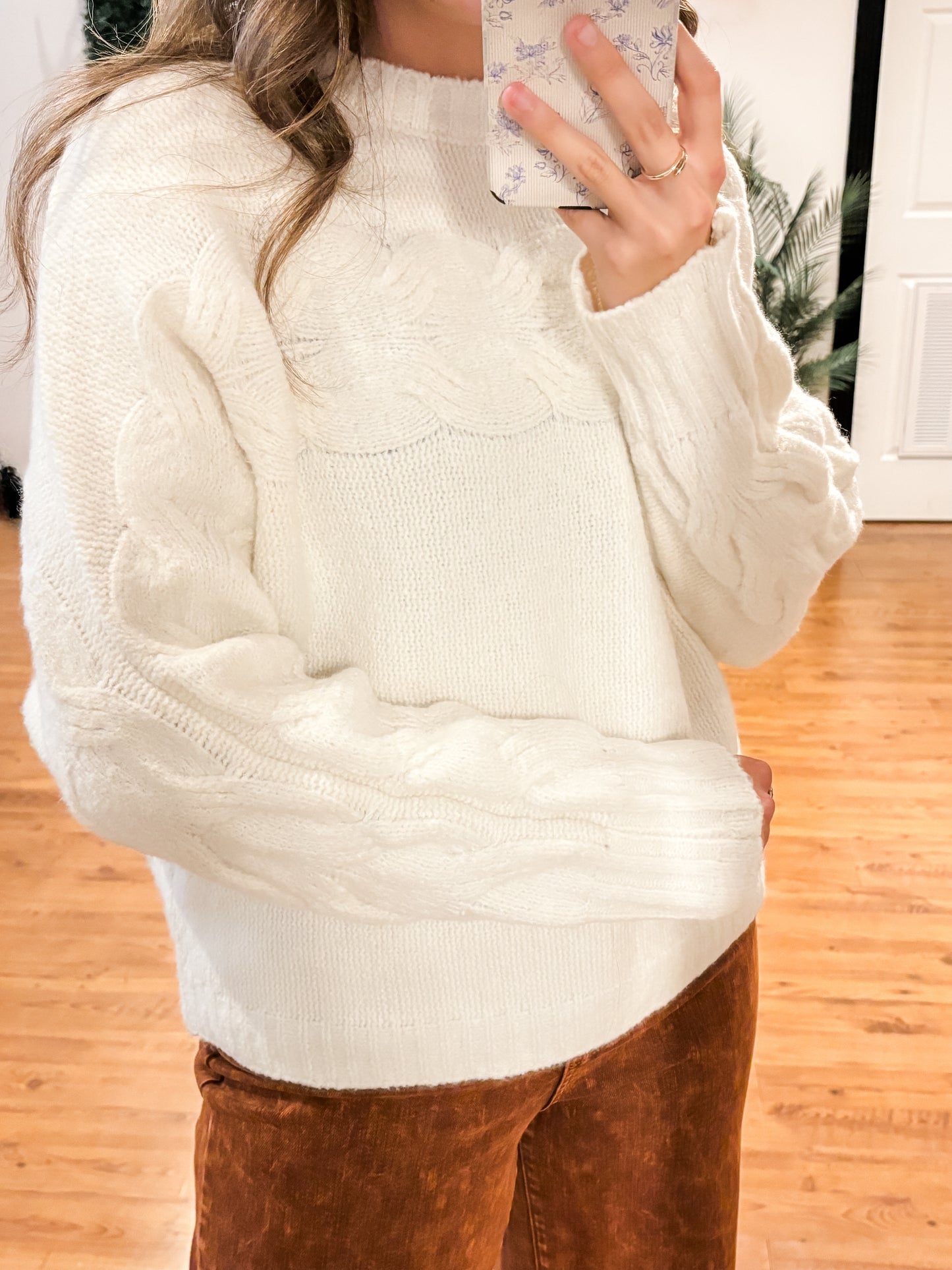 Cozy Season Sweater