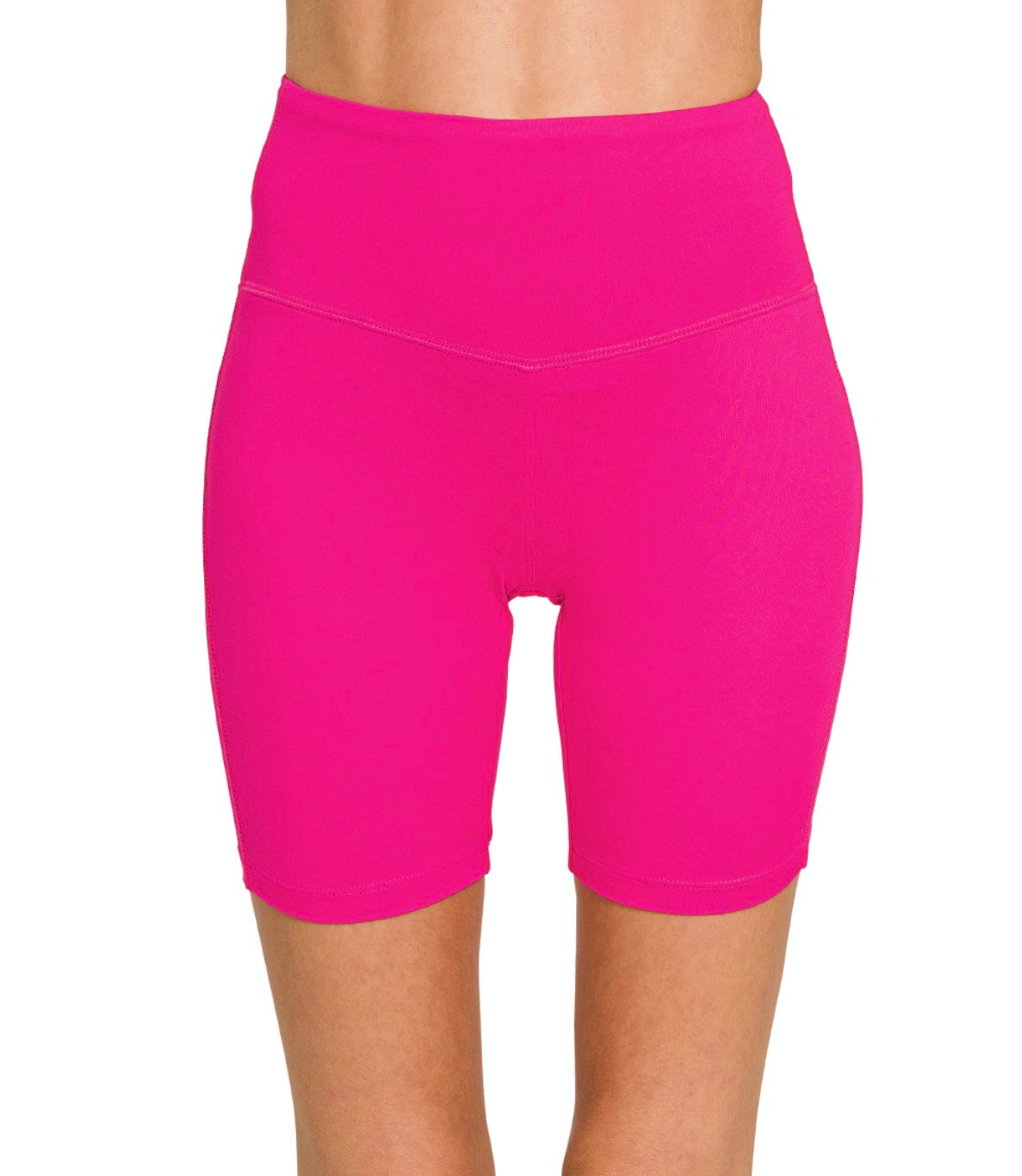 In the Gym Biker Shorts